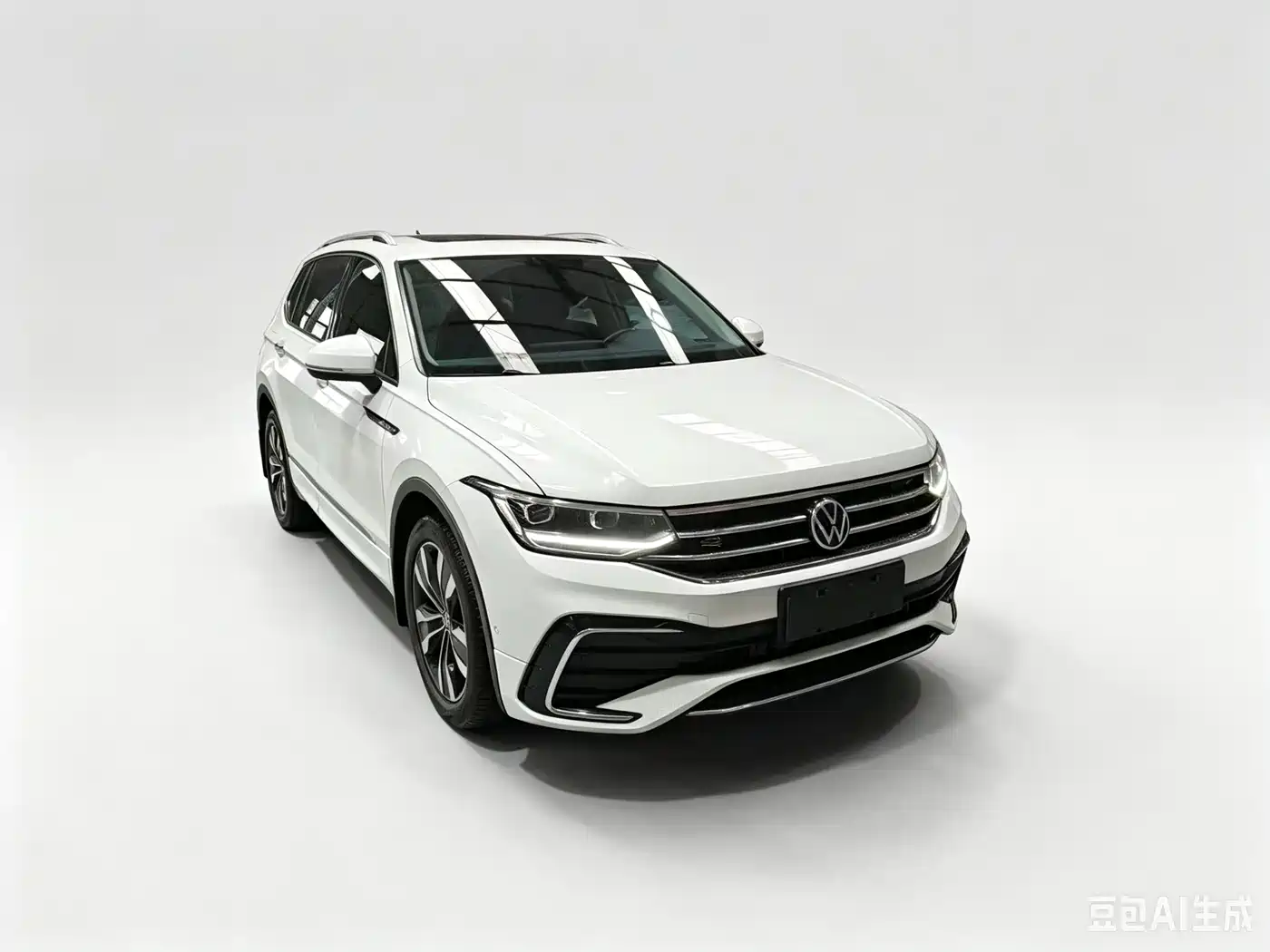 Volkswagen Tiguan L 2022 330TSI Auto 2WD R-Line Premium Edition фото 2