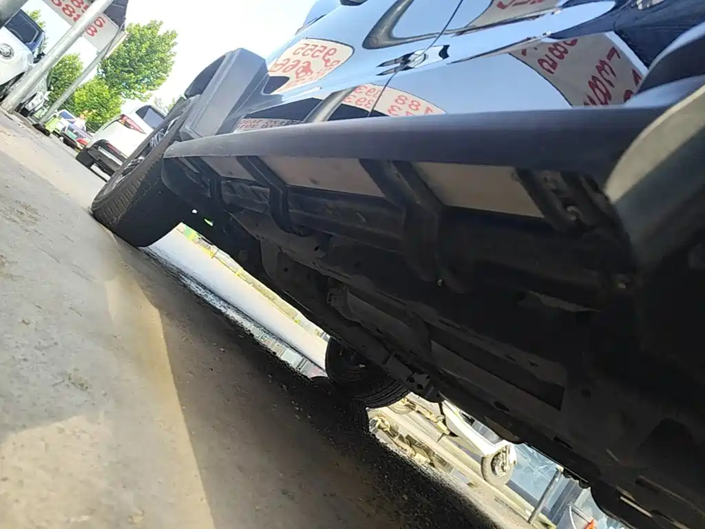 Tank 300 2021 2021 Off-road Version 2.0T Conqueror