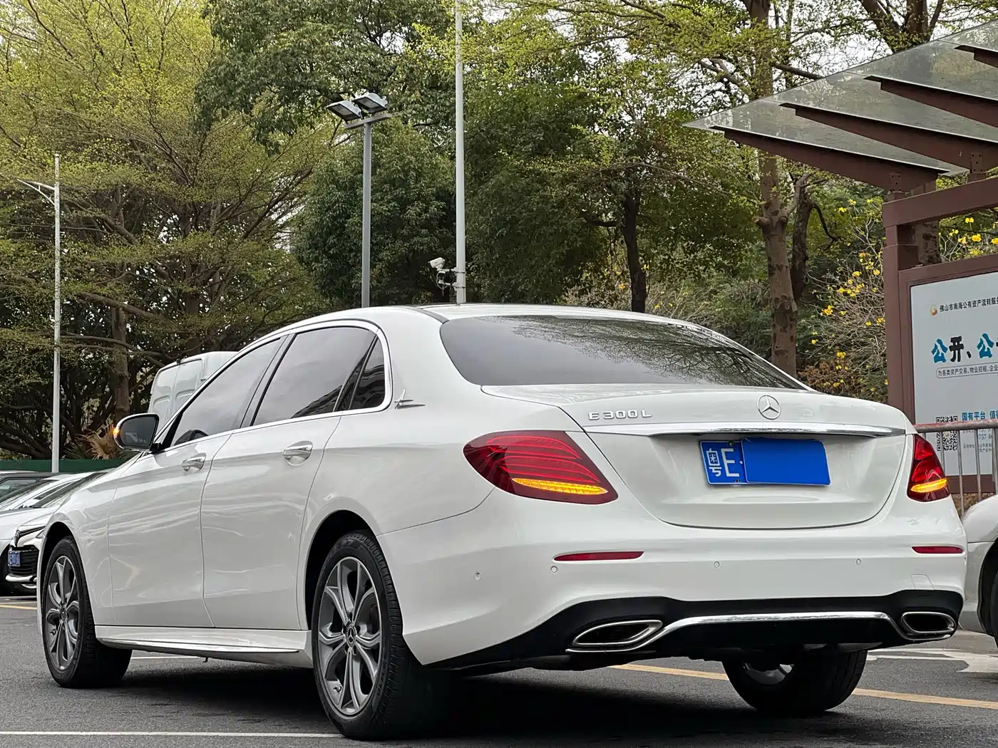 Mercedes-Benz E-Class 2020 Facelift E 300 L Sport Fashion фото 11