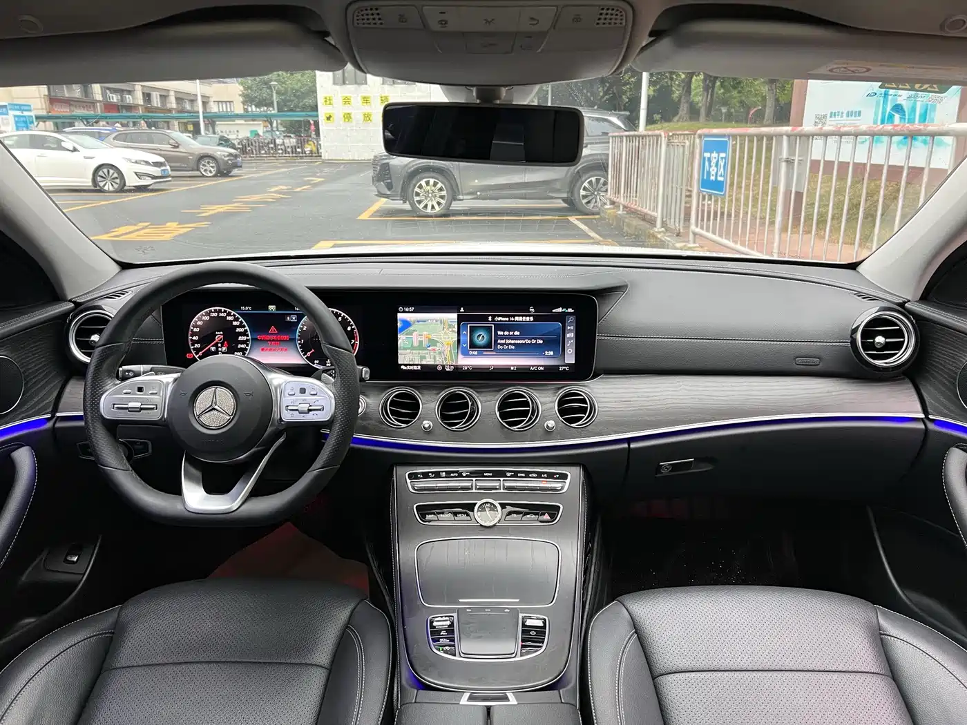 Mercedes-Benz E-Class 2020 Facelift E 300 L Sport Fashion фото 17