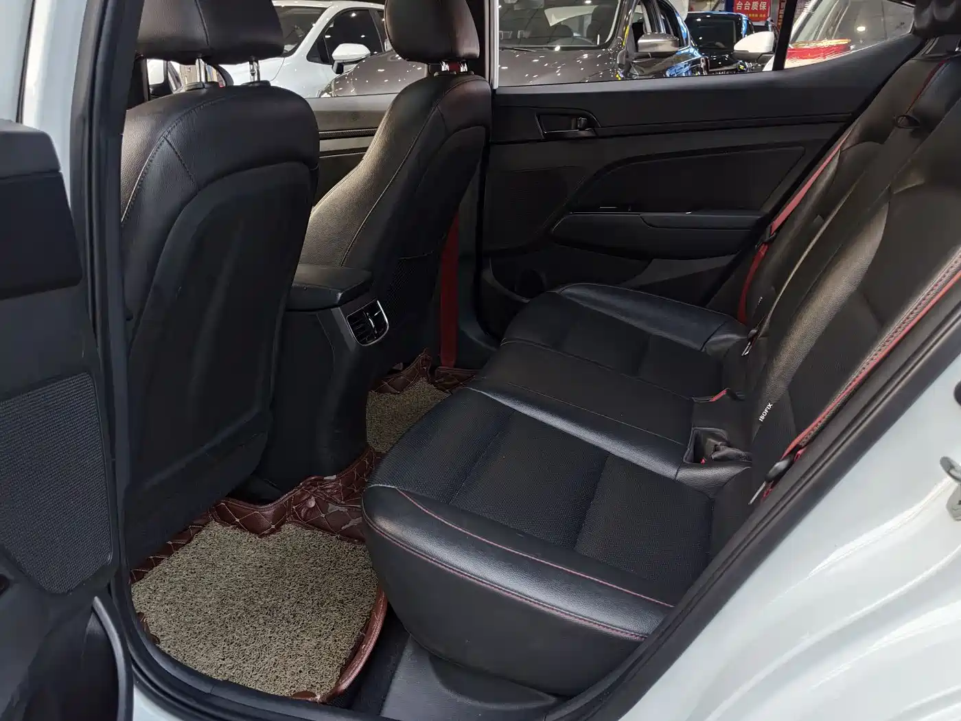 Hyundai Elantra 2019 1.4T Dual-clutch XuanDong·Vitality Type фото 5