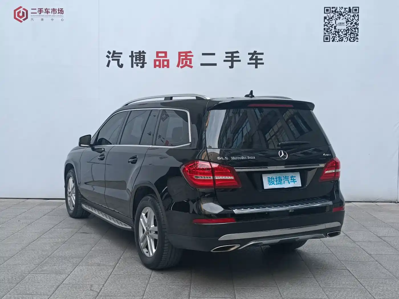 Mercedes-Benz GLS 2018 Facelift GLS 320 4MATIC фото 6