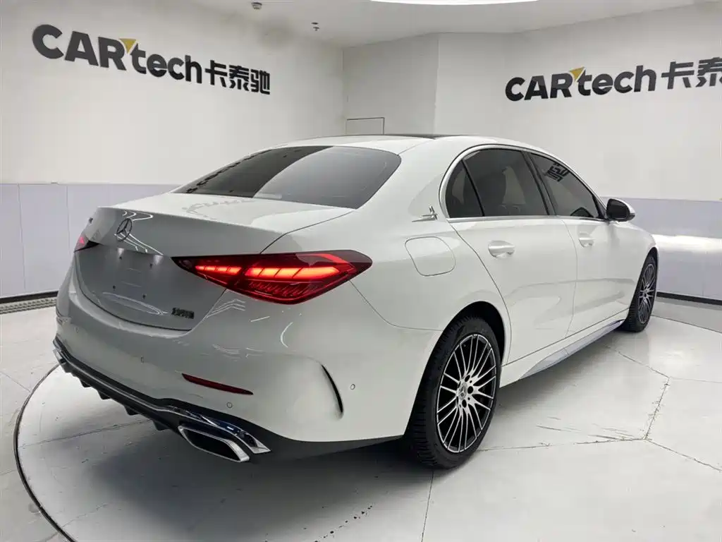 MERCEDES-BENZ CLASS C