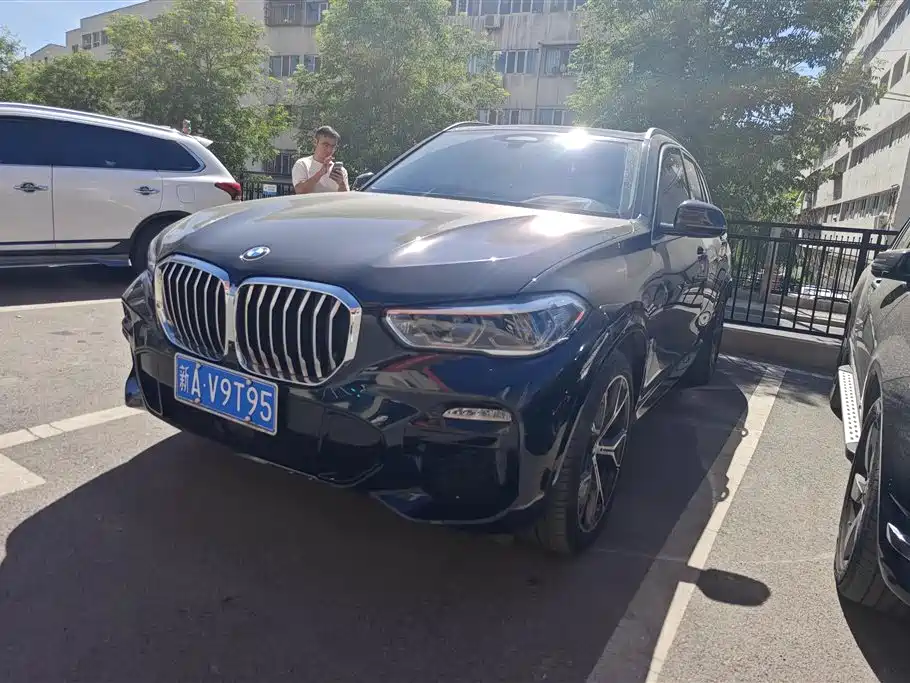 BMW X5 (Import) 2020 xDrive40i Premium M Sport Package