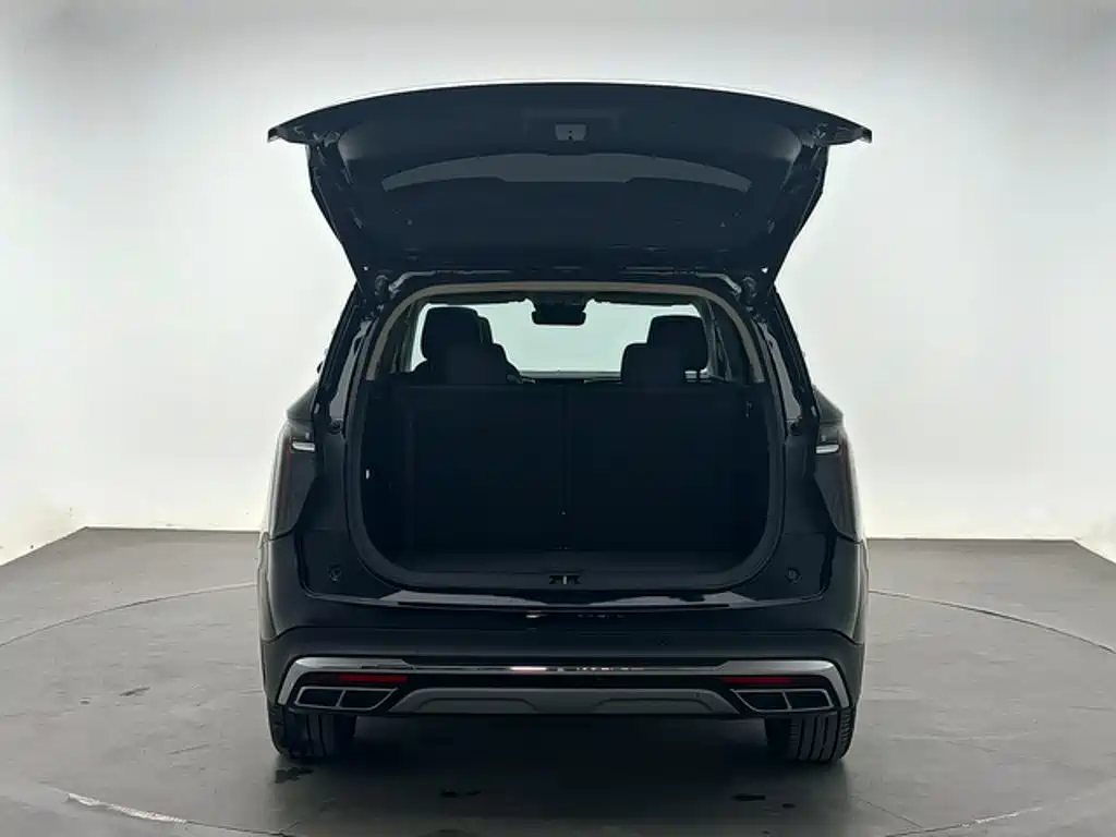 Hongqi HS7 2024 2023 2.0T Auto 4WD Qi Chang Edition 6-Seater