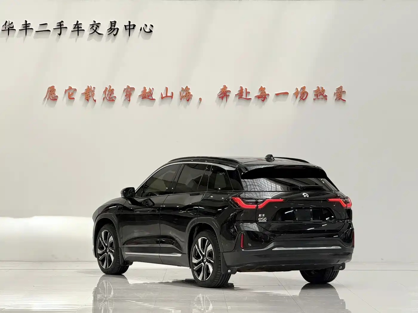 NIO ES6 2019 2019 510KM Launch Edition