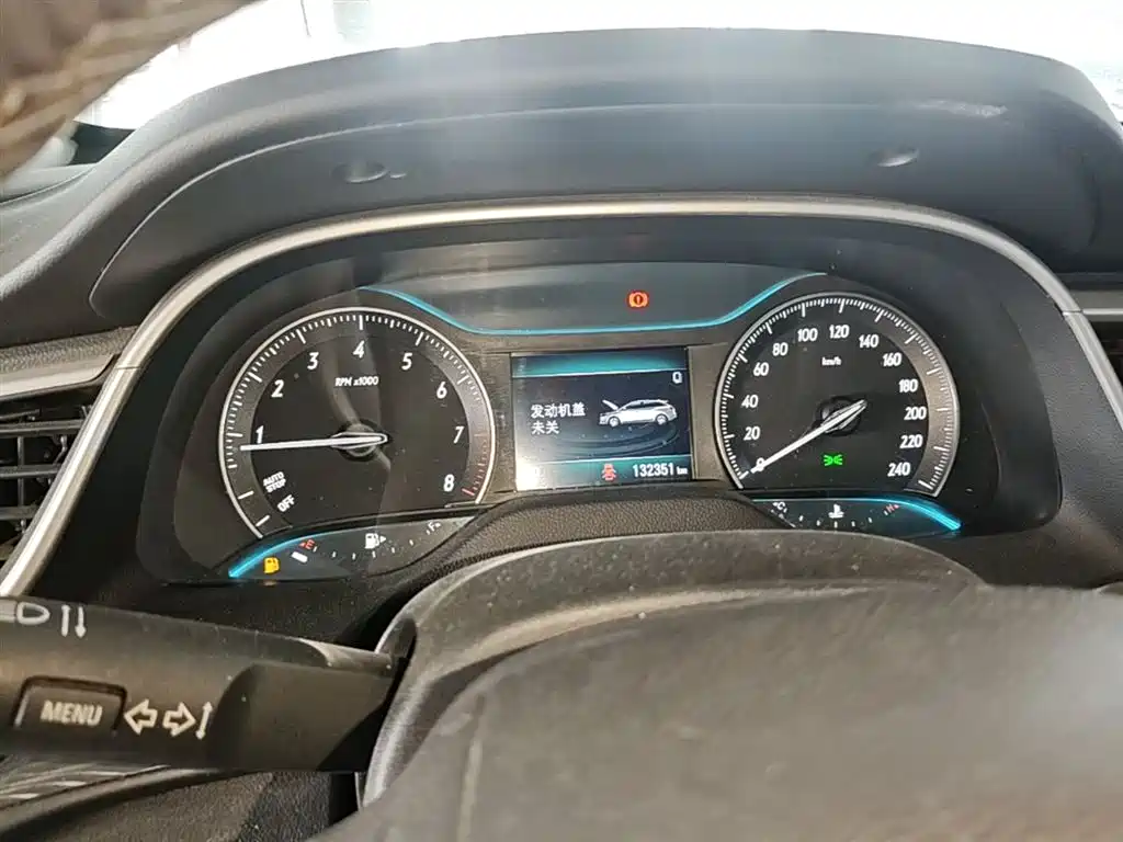 Buick Excelle GT 2018 18T Automatic Elite фото 12
