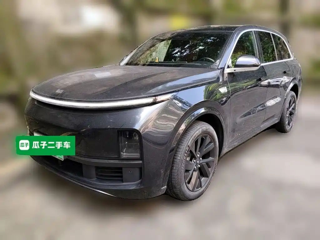 Li Auto Li L8 2023 Pro