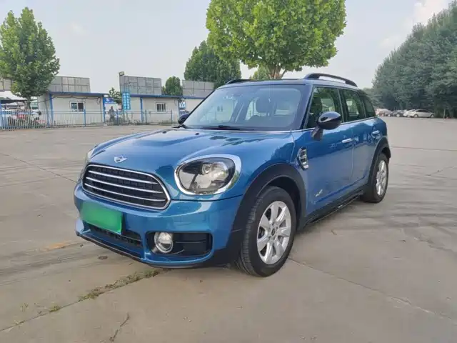 MINI COUNTRYMAN 2019