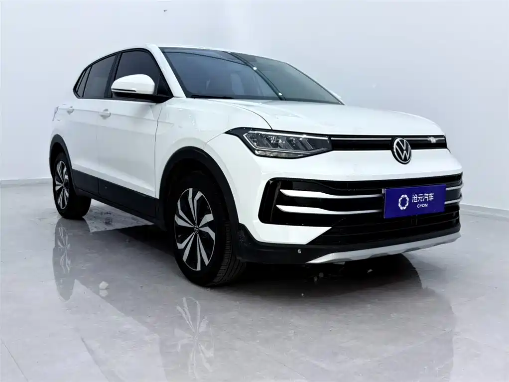 Volkswagen Tharu 2025 Model Rising Star 1.5L Advance Edition фото 2