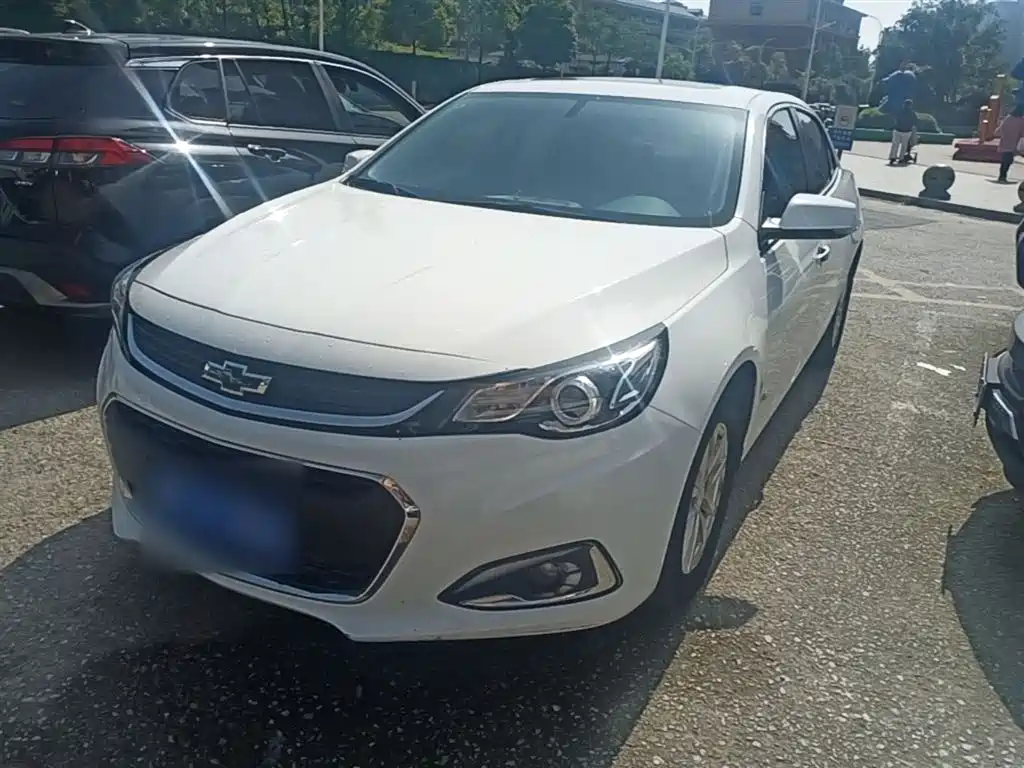 Chevrolet Malibu 2018 530T Automatic Trend Edition фото 2