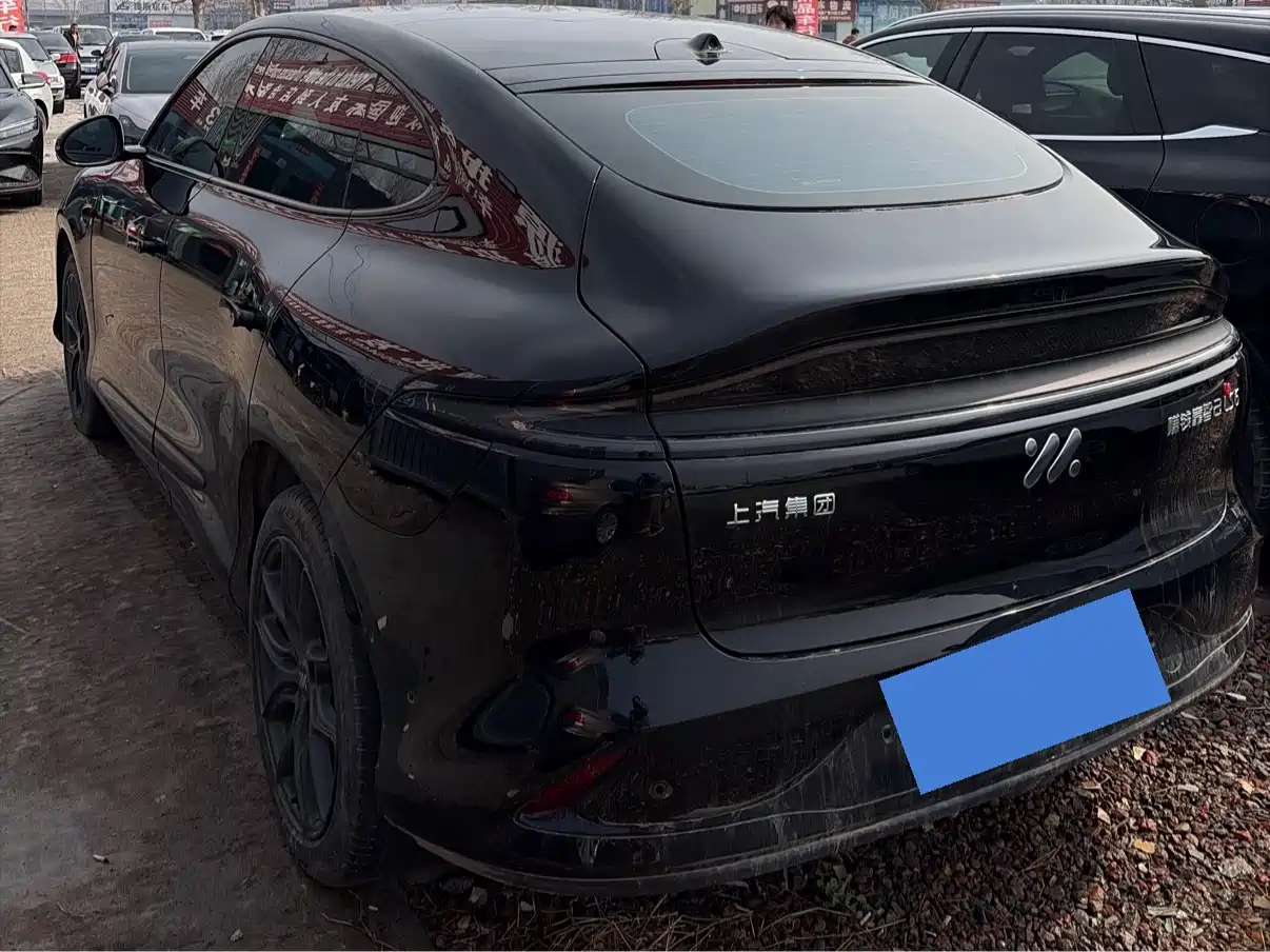 ZHIJI AUTOMOBILE ZHIJI LS6