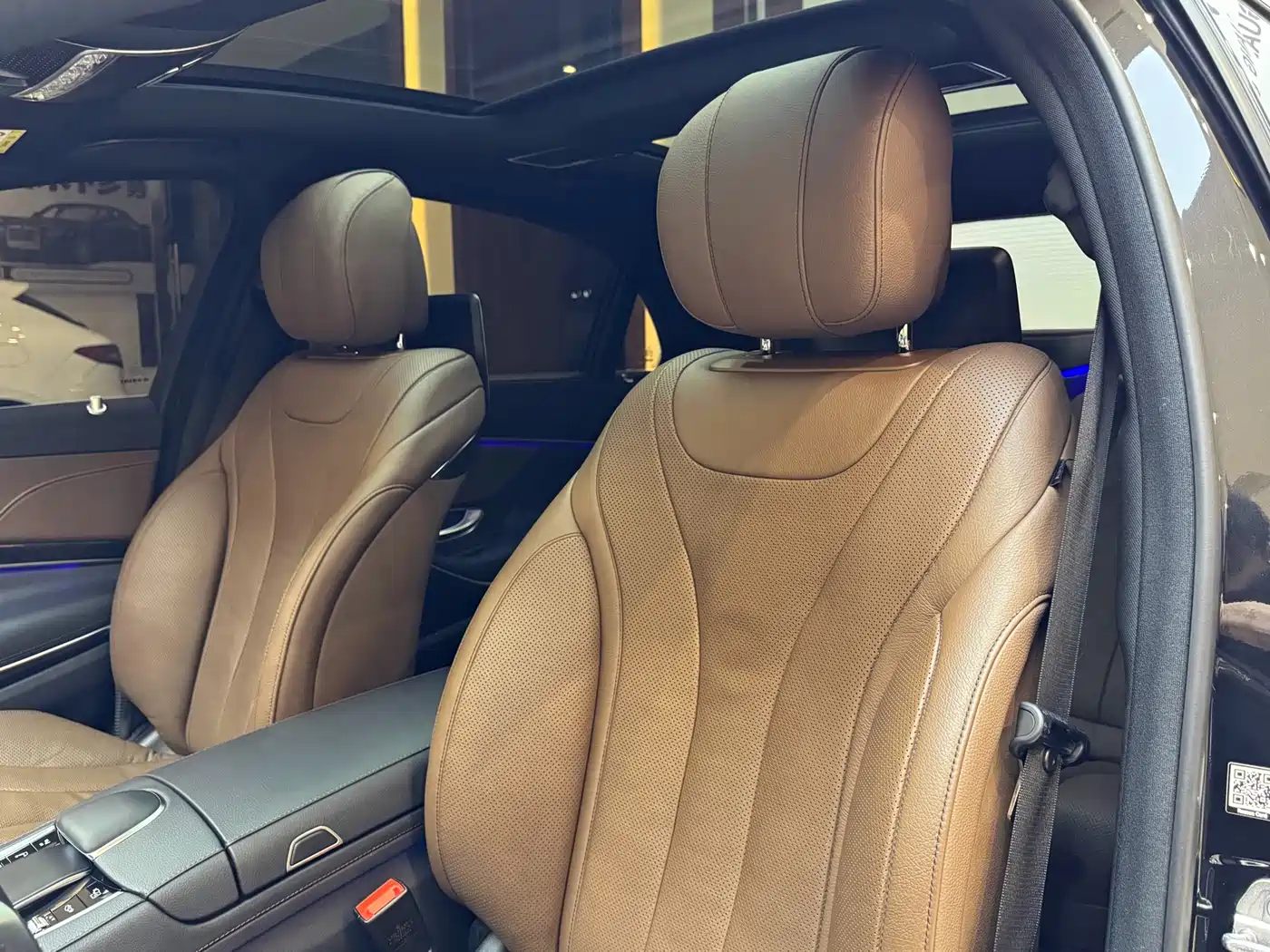 Mercedes-Benz S-Class 2019 S 450 L 4MATIC фото 17