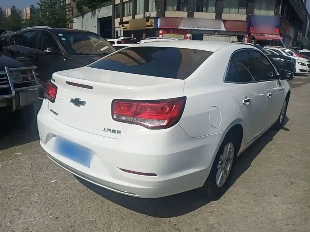 Chevrolet Malibu 2018 530T Automatic Trend Edition фото 7