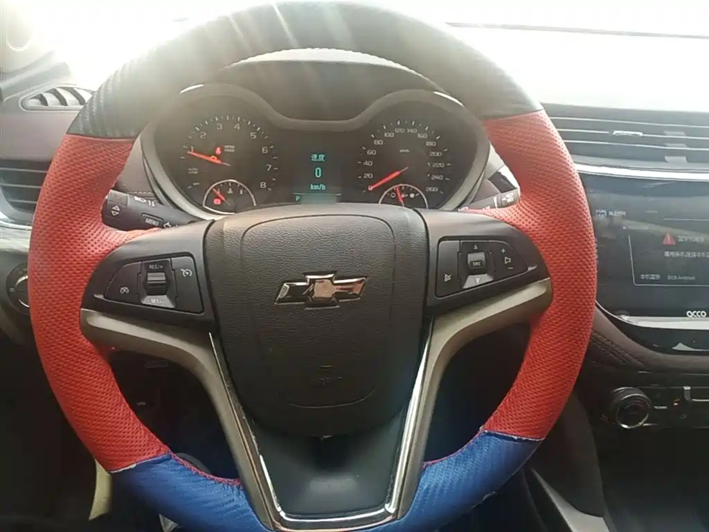 Chevrolet Malibu 2018 530T Automatic Trend Edition фото 11