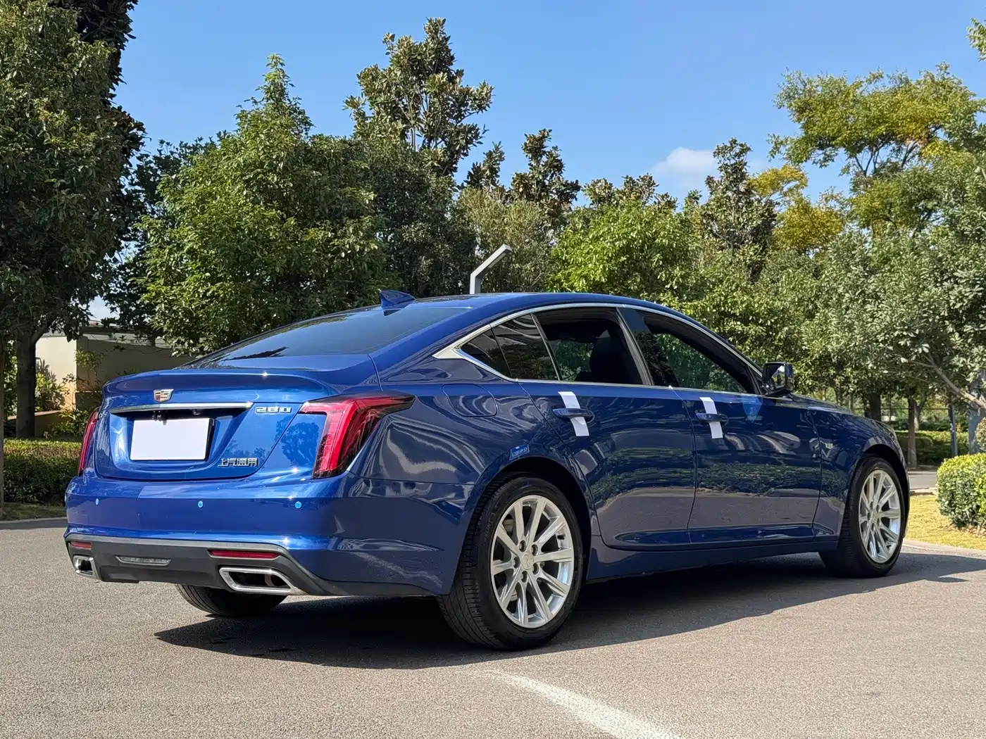 Cadillac CT5 2020 2020 28T Technology Edition