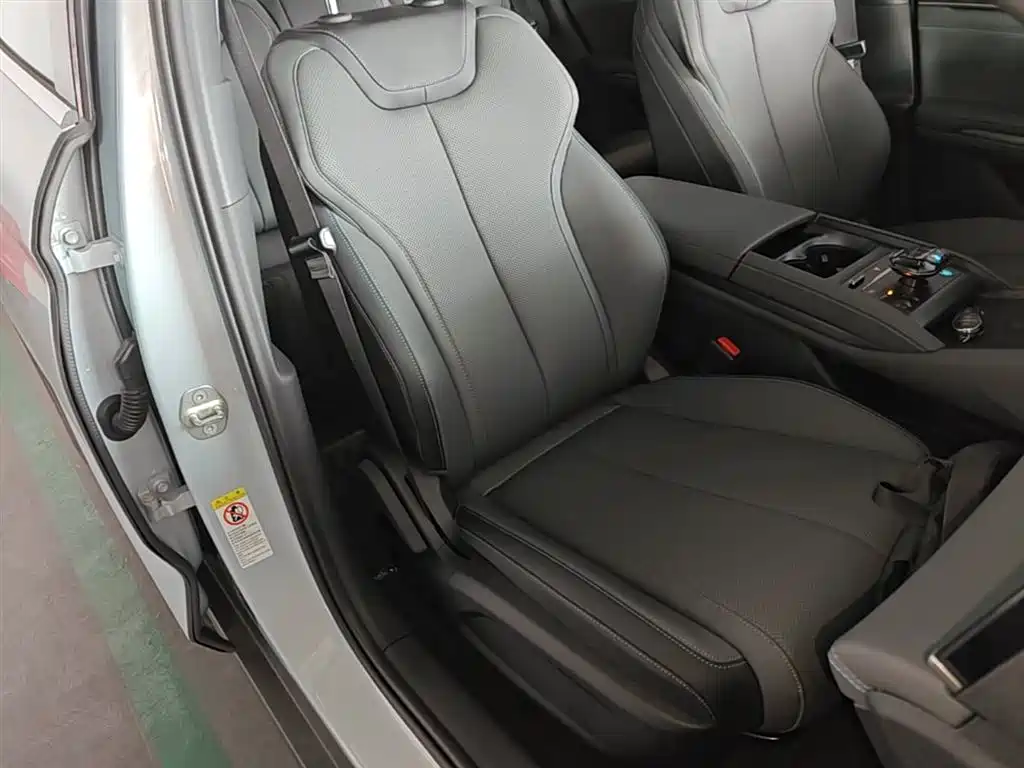 BYD Qin L 2024 DM-i 80KM Leading Edition фото 25
