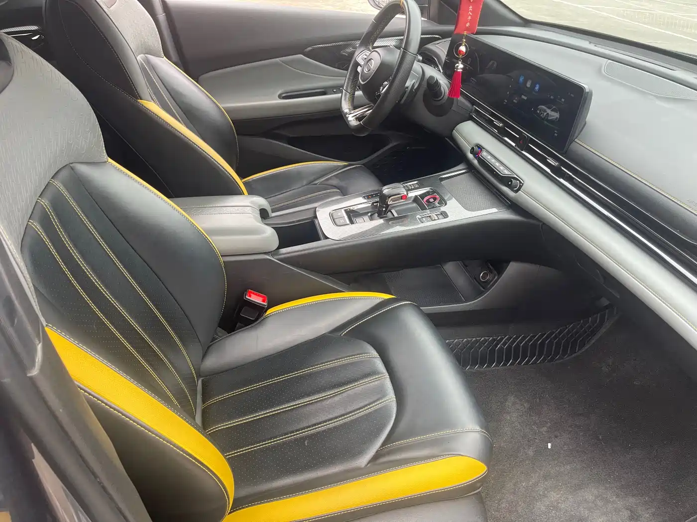 GAC Trumpchi Trumpchi Emkoo 2021 270T DCT J15 Edition фото 8