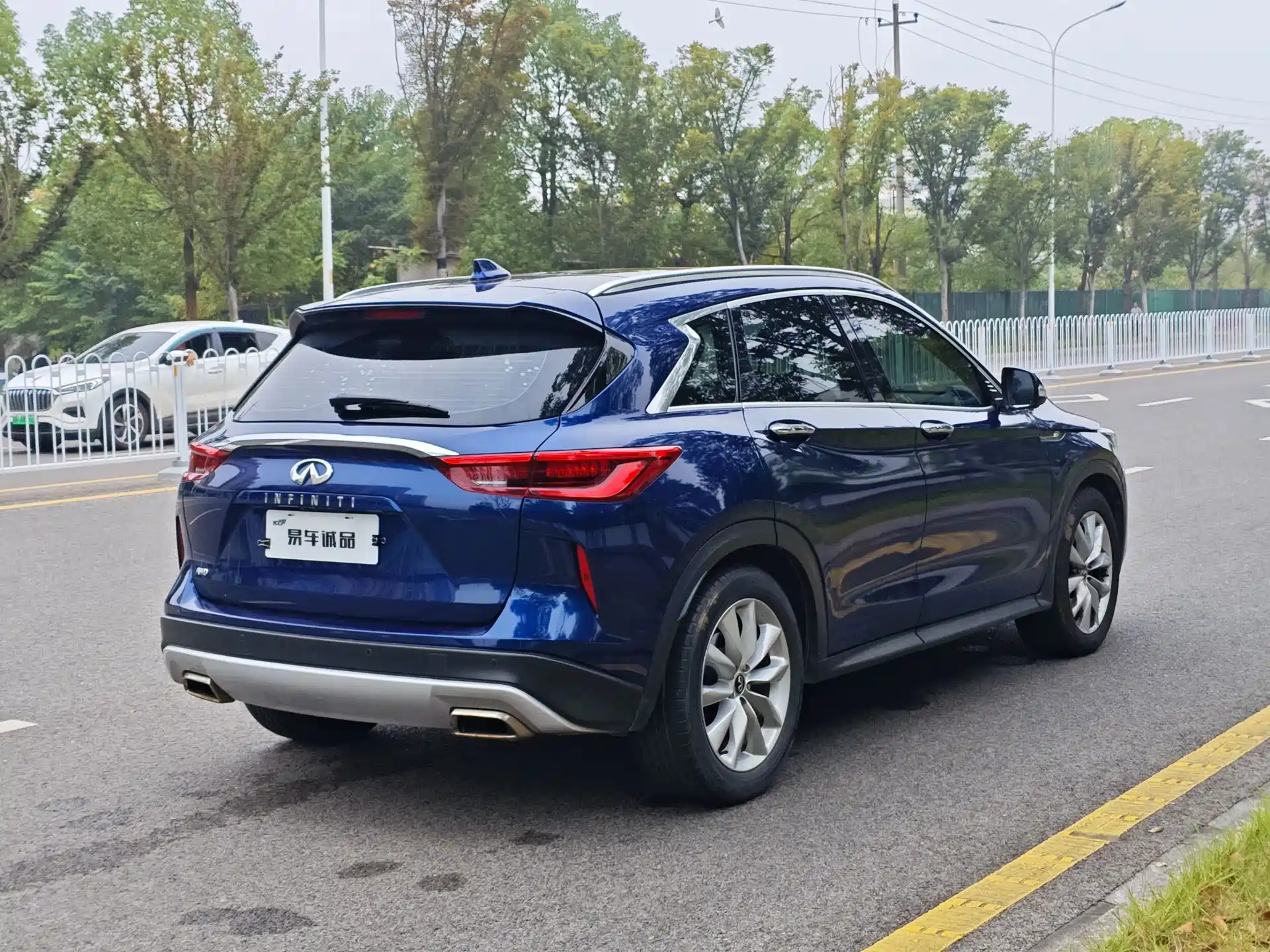 Фото 7 - Infiniti QX50