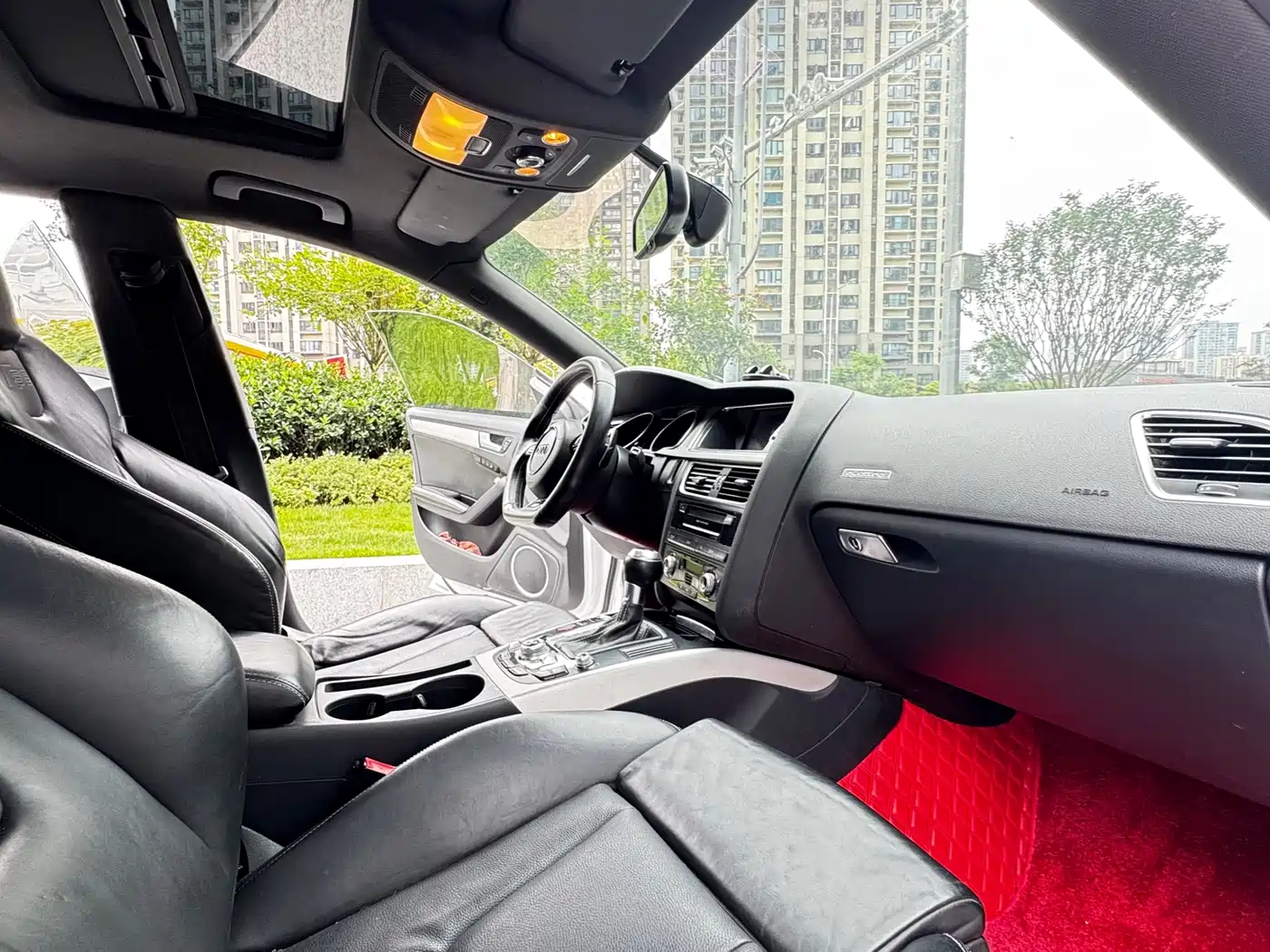 Audi S5 2012 S5 3.0T Sportback фото 17