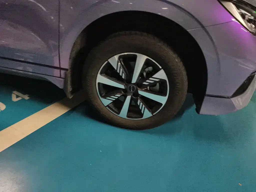 BYD e2 2023 2023 Luxury Model