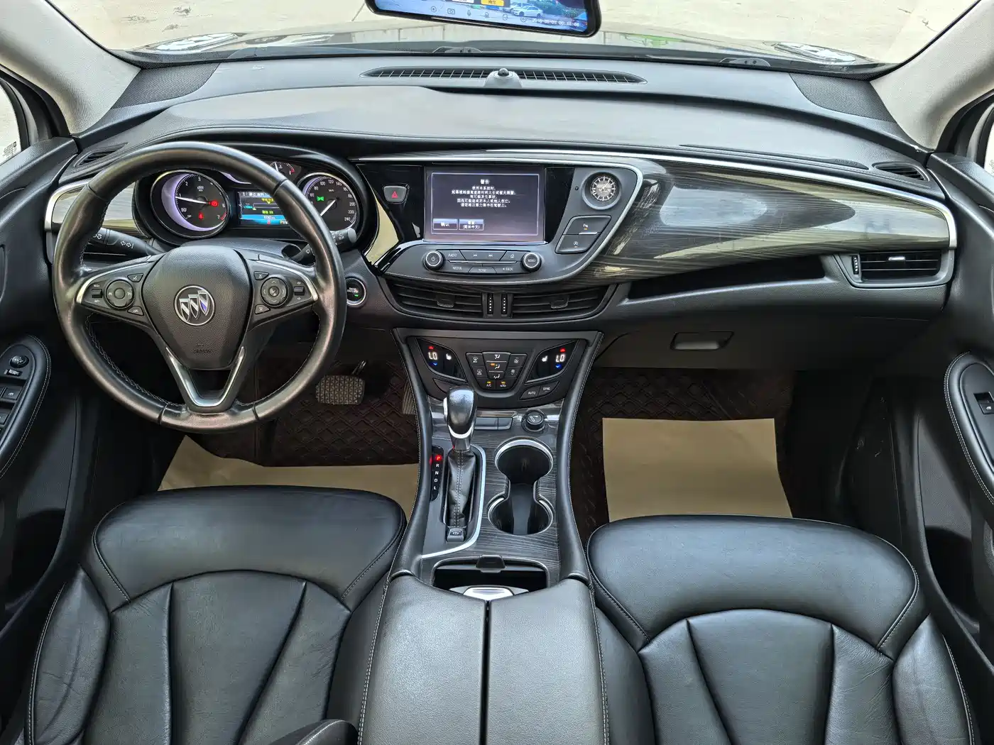 Buick Envision Plus 2019 20T FWD Elite Model China VI фото 9