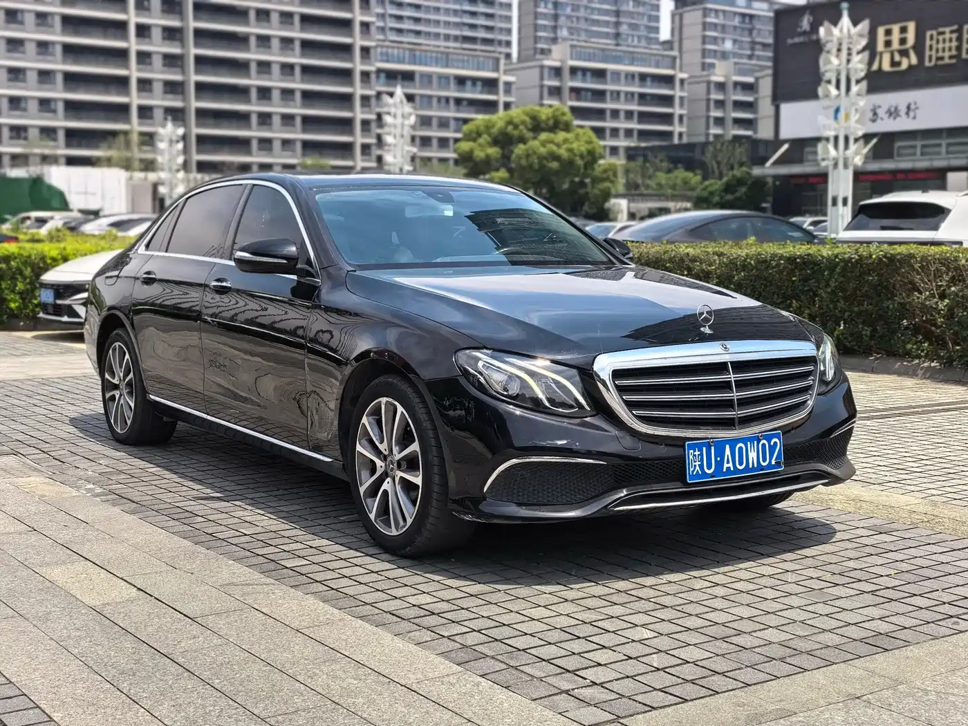 Mercedes-Benz E-Class 2018 Facelift E 200 L фото 3