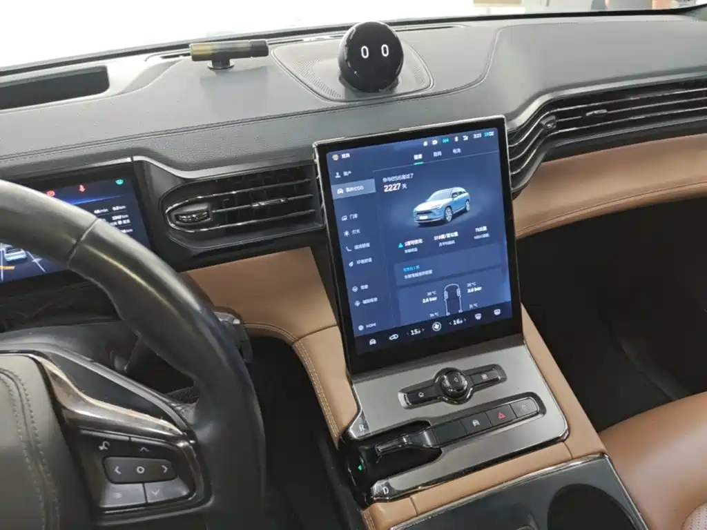 NIO ES6 2020 2020 420KM Sport