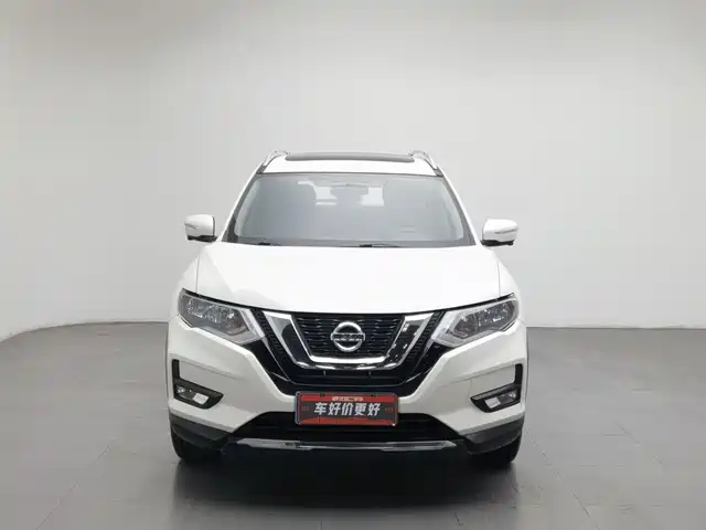 Nissan X-Trail 2017 2.0L CVT Comfort Edition 2WD — фото 3