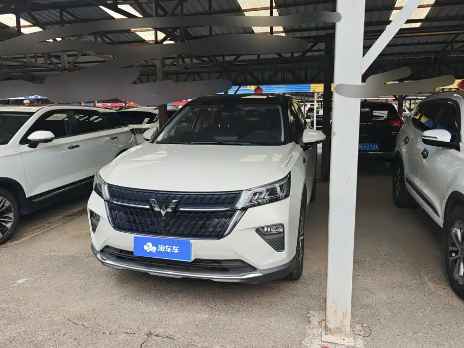 Wuling Motors Wuling Xingchen 2022 2021 1.5T CVT Starlight Edition