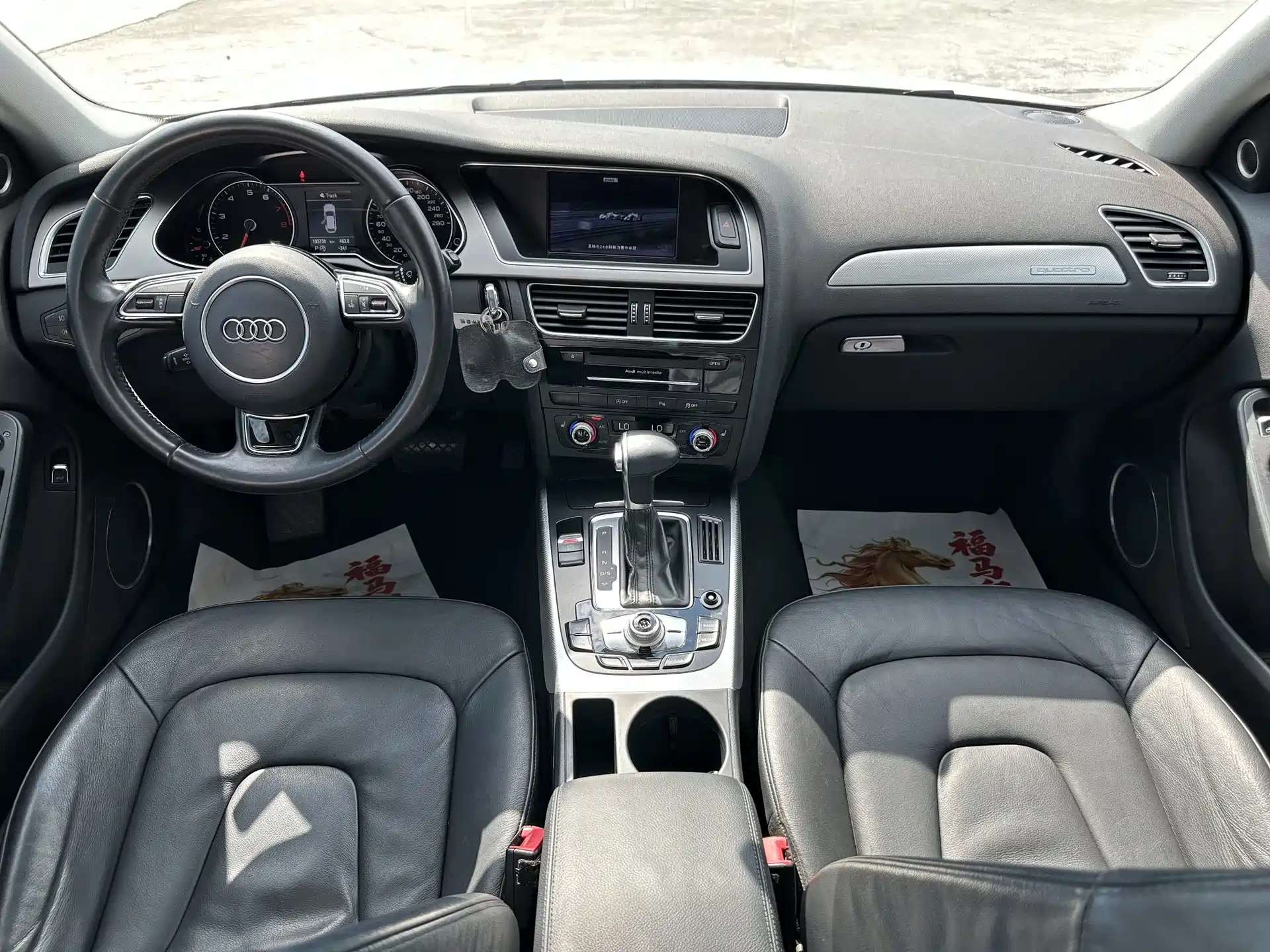 Фото 5 - Audi A4 (Import)