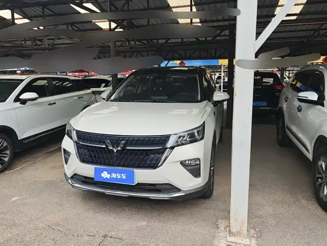 Wuling Motors Wuling Xingchen 2022