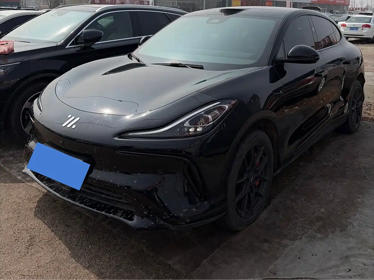 ZHIJI AUTOMOBILE ZHIJI LS6