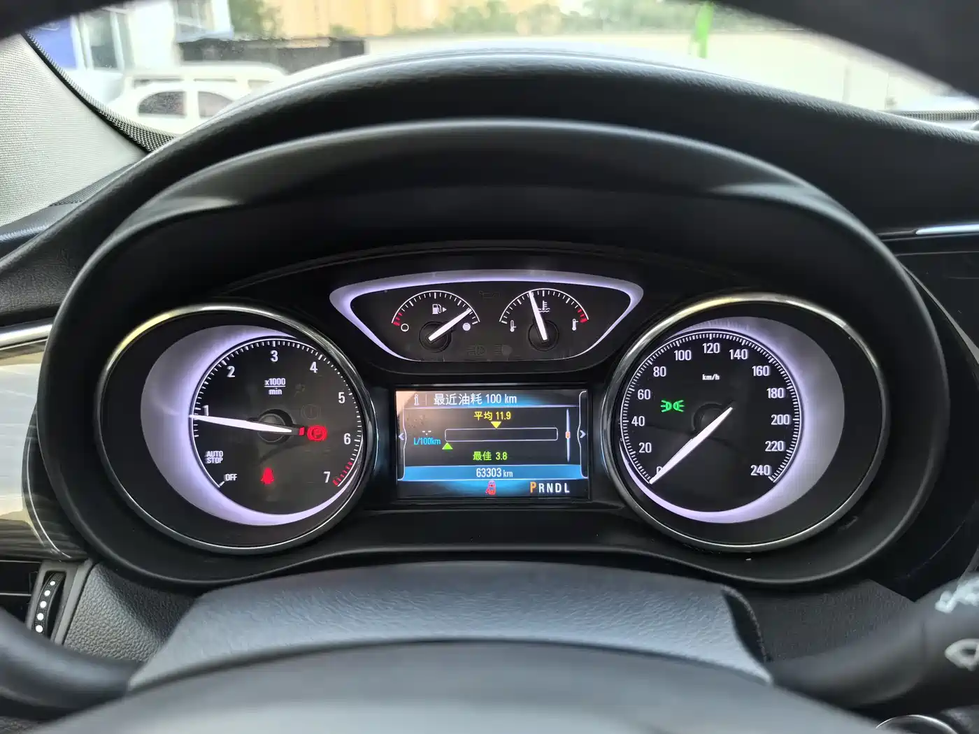 Buick Envision Plus 2019 20T FWD Elite Model China VI фото 12