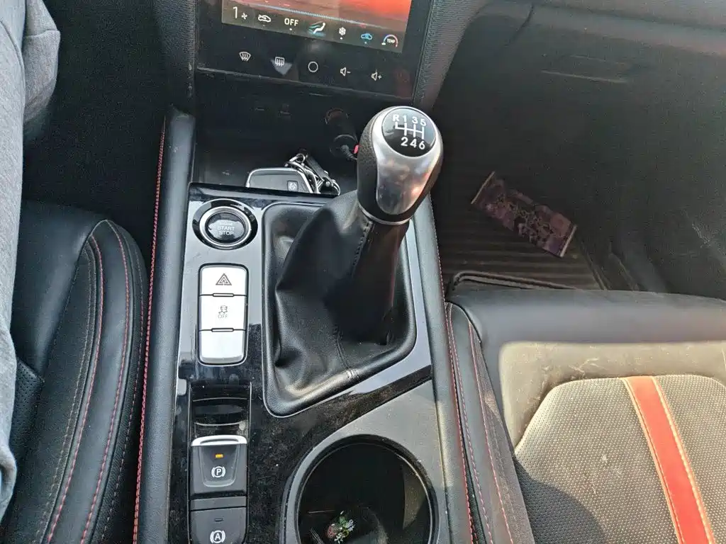 Sehol A5 2021 2021 1.5T Manual Luxury