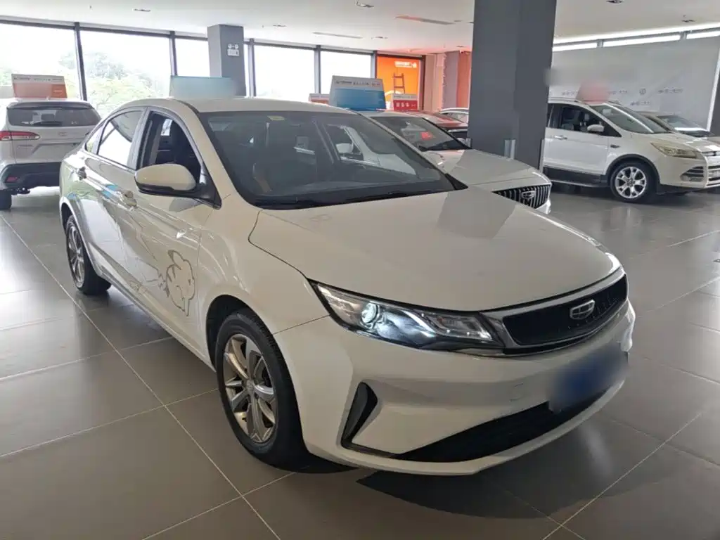 Photo 4 - Geely Emgrand GL