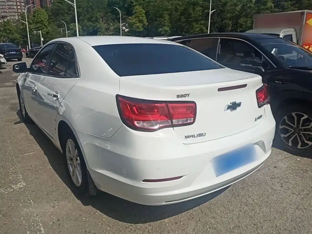 Chevrolet Malibu 2018 530T Automatic Trend Edition фото 5