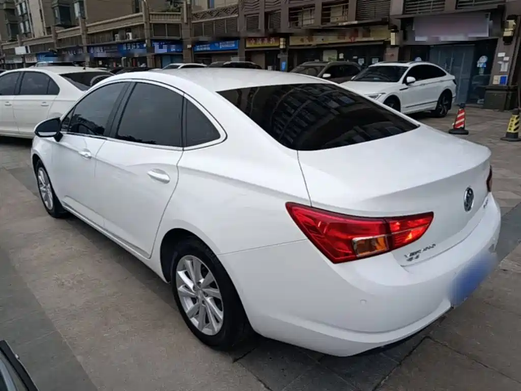 Buick Verano 2017 Sedan 15S Automatic Progressive фото 5
