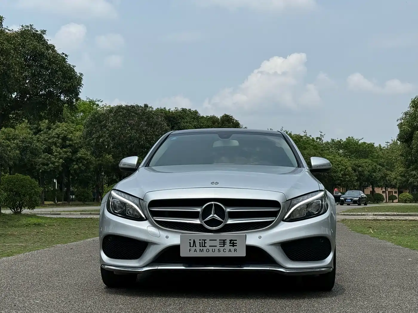 Mercedes-Benz C-Class 2018 C 200 L Sport Edition фото 2