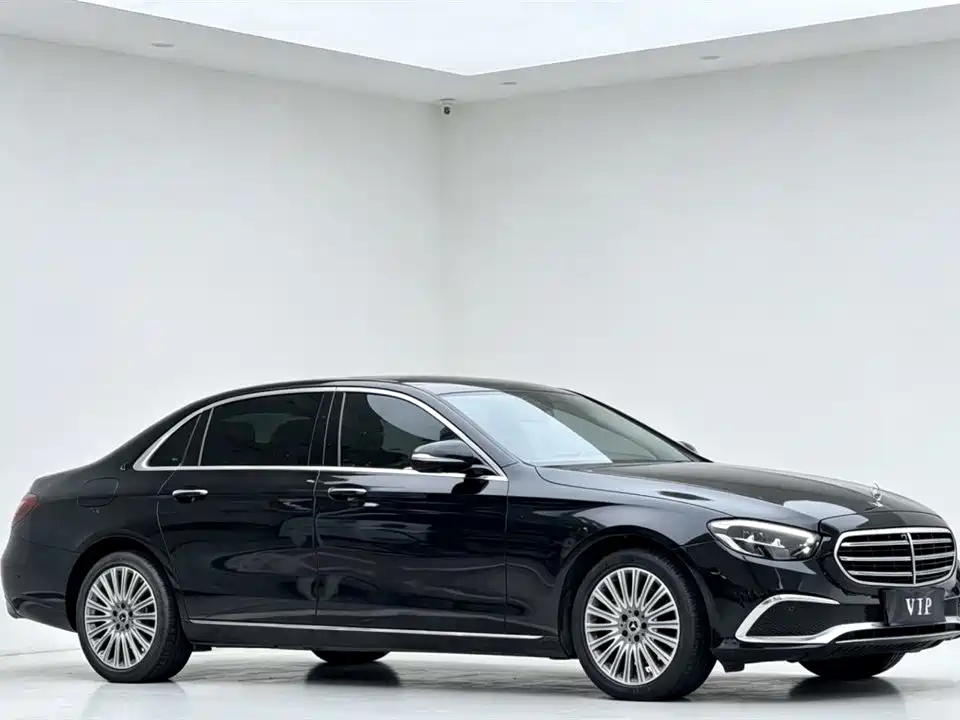 Mercedes-Benz E-Class 2021 Facelift E 300 L Fashion фото 3