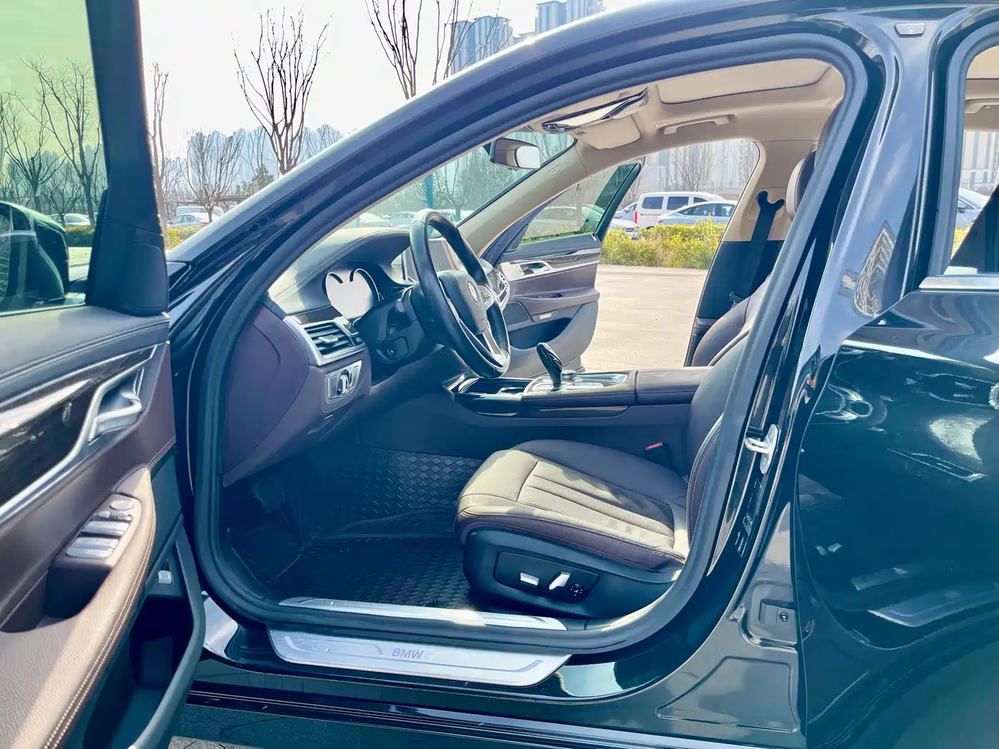 BMW 7 Series 2017 730Li Leading Edition фото 8