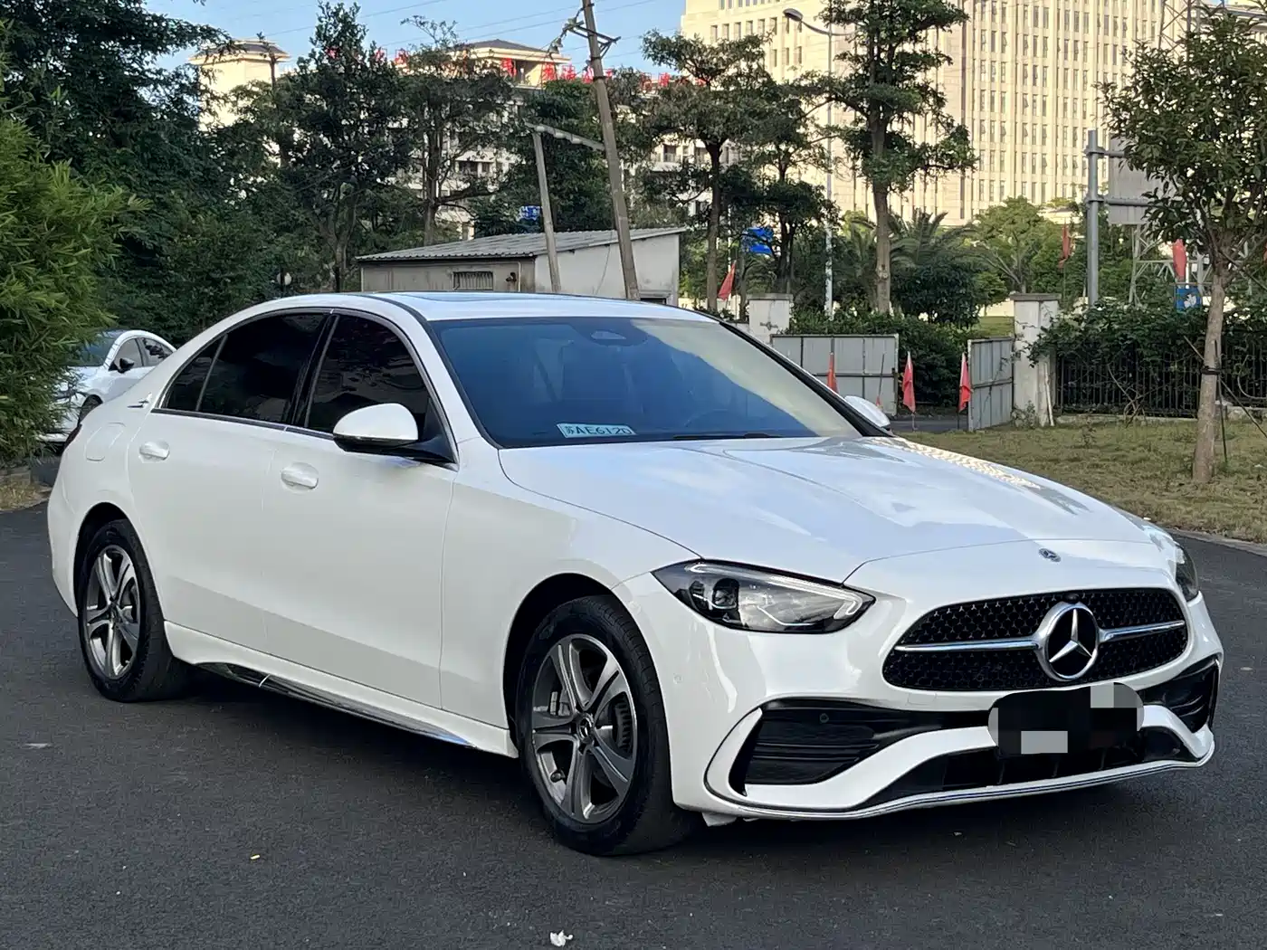 Mercedes-Benz C-Class 2022 Facelift C 200 L Sport фото 4