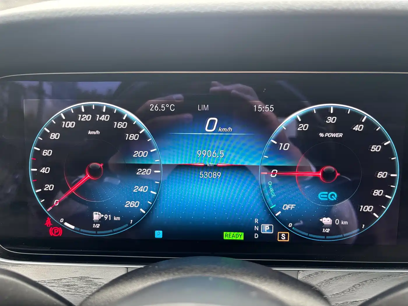 Mercedes-Benz E-Class New Energy 2022 Facelift E 350 e L Plug-in Hybrid Sport Sedan фото 9