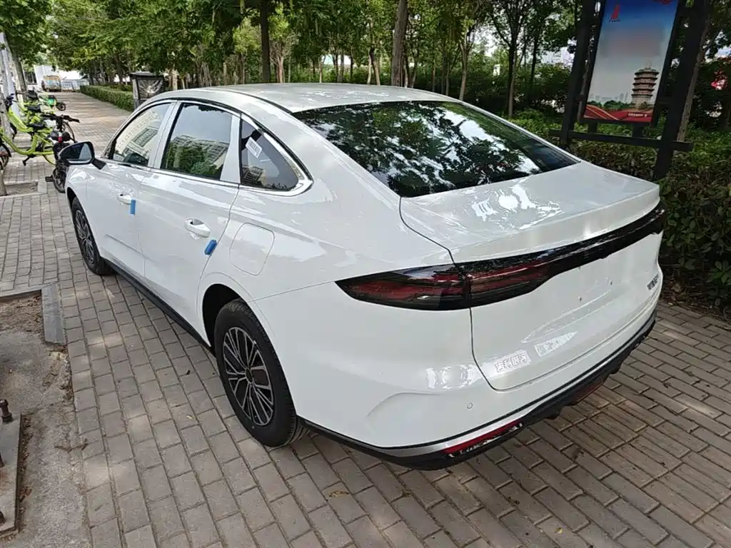 Geely Galaxy Galaxy Stellar 6 2025 60km Voyager Edition фото 5