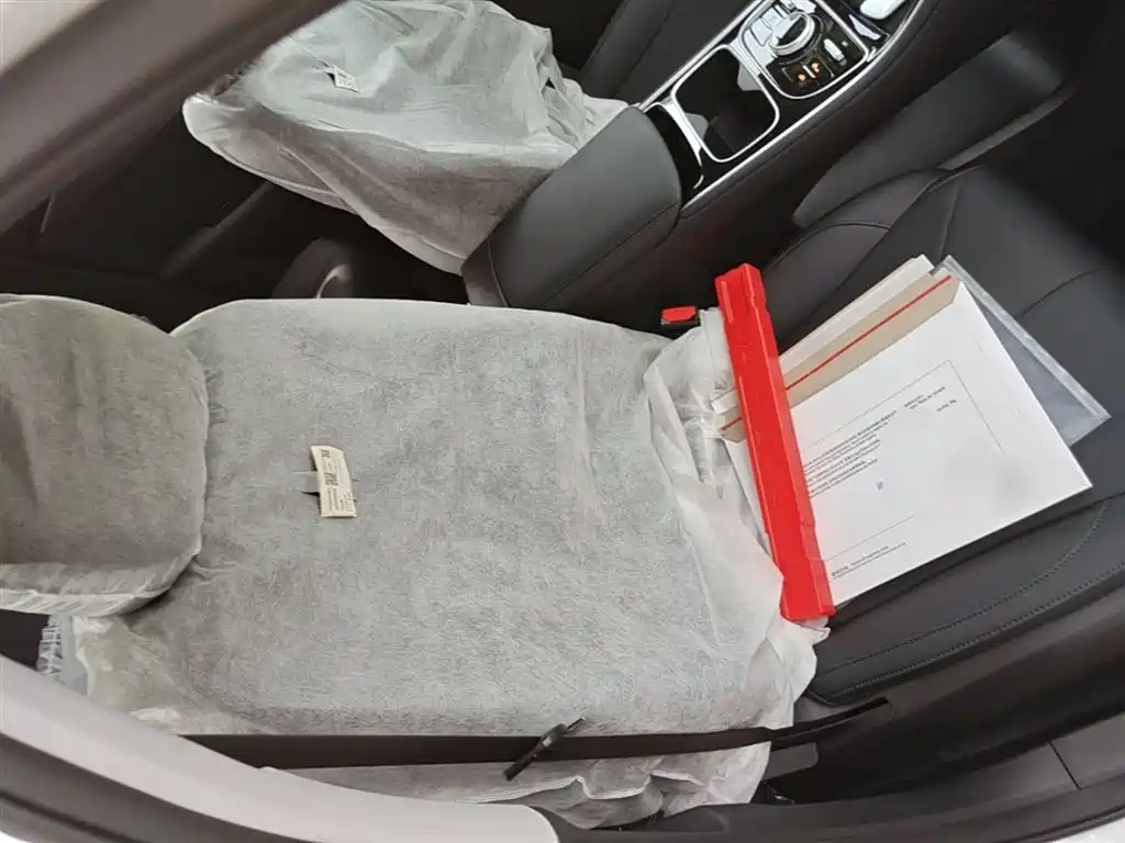Geely Galaxy Galaxy Stellar 6 2025 60km Voyager Edition фото 25