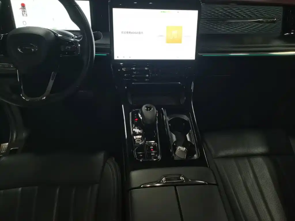 GAC Trumpchi Trumpchi E9 2023 2023 E9 PRO