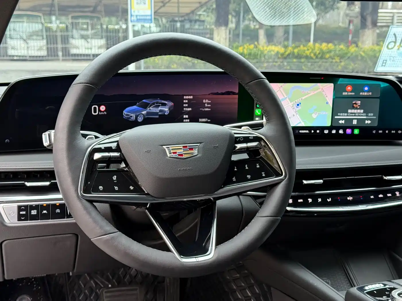 Cadillac CT6 2023 28T Luxury Edition фото 9
