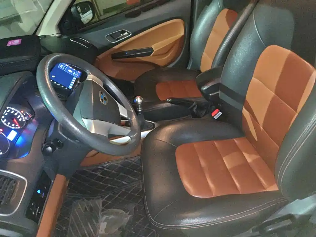 Geely King Kong 2016 2014 Sedan 1.5L Manual Progressive