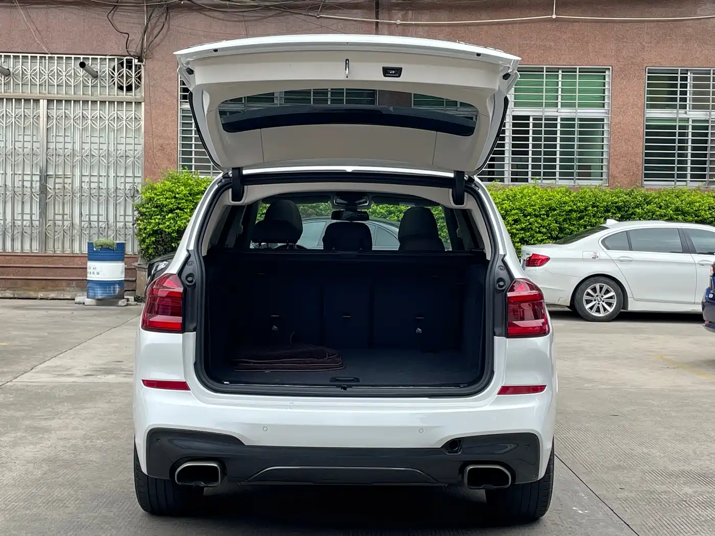 BMW X3 2019 xDrive25i M Sport Package фото 6