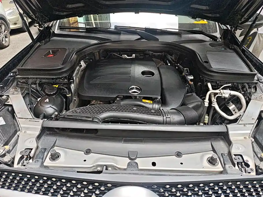 Mercedes-Benz GLC 2021 GLC 300 L 4MATIC Sporty фото 10